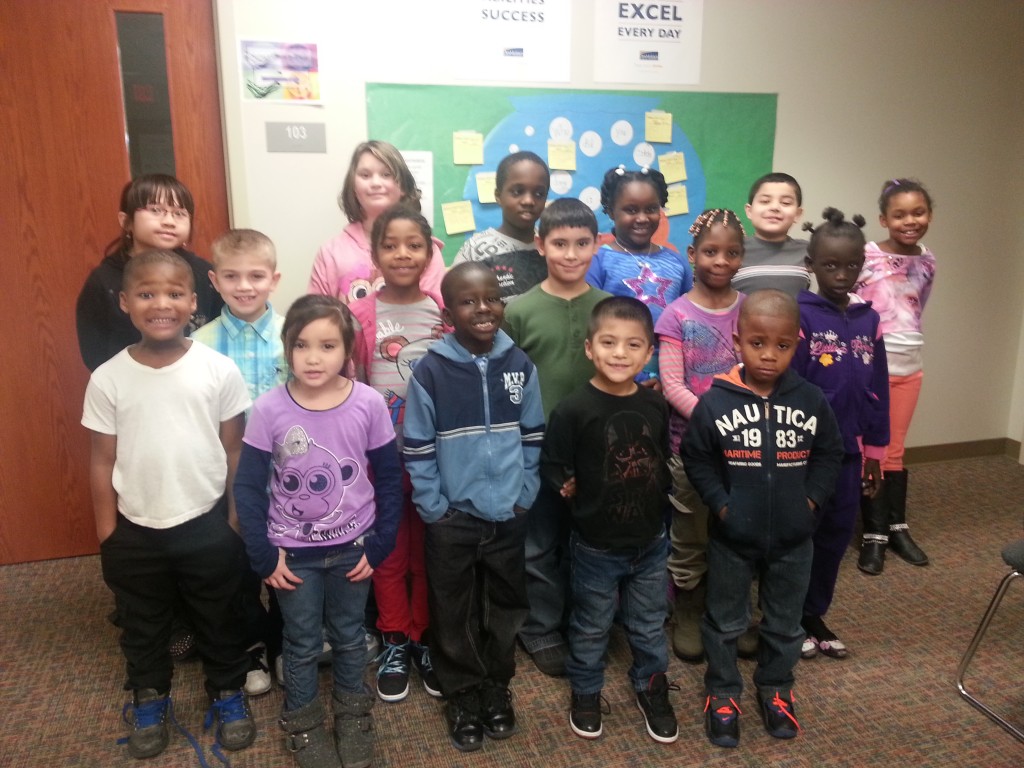 Students of the Week 2/15/13 - King Elementary School