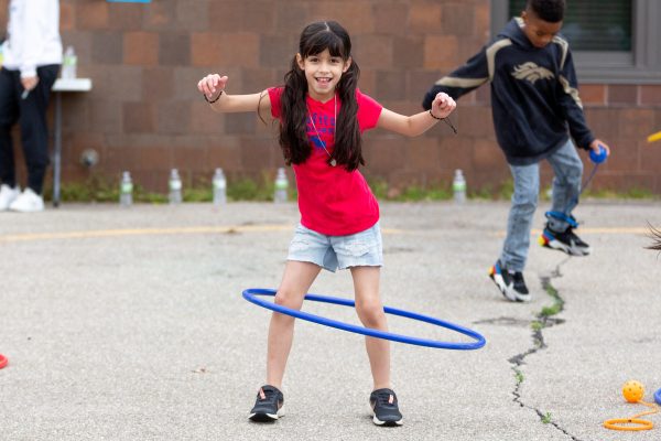 King Elementary Hosts Field Day to Celebrate Spring